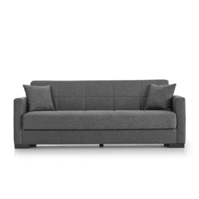 ספה תלת נפתחת למיטה עם ארגז מצעים דגם MARBELLA מבית BRADEX