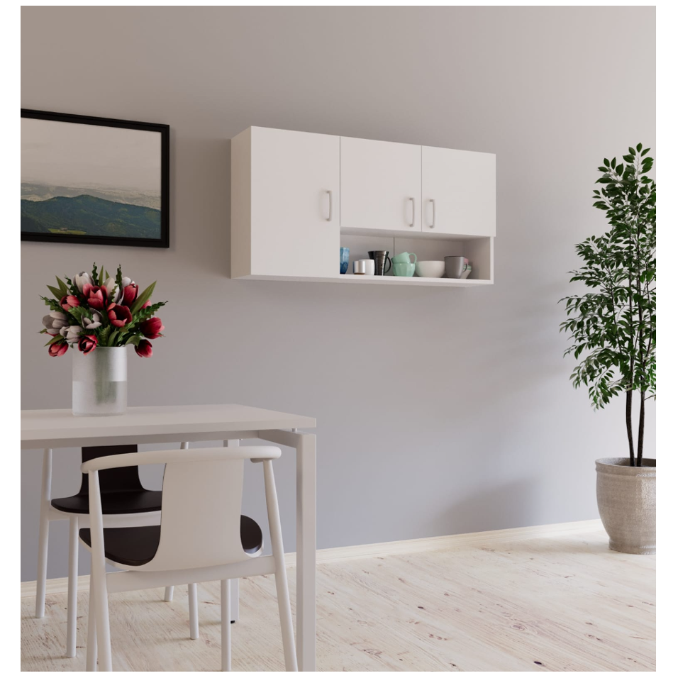 ארונית תלויה דגם סאני 6022 מבית DOUBLE ארונית תלויה דגם סאני 6022 מבית DOUBLE