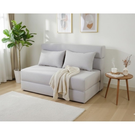 ספה דו־מושבית נפתחת למיטה זוגית דגם ROCCO מבית BRADEX ספה דו־מושבית נפתחת למיטה זוגית דגם ROCCO מבית BRADEX