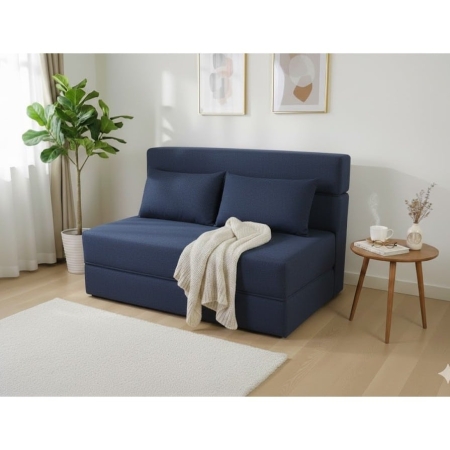 ספה דו־מושבית נפתחת למיטה זוגית דגם ROCCO מבית BRADEX ספה דו־מושבית נפתחת למיטה זוגית דגם ROCCO מבית BRADEX