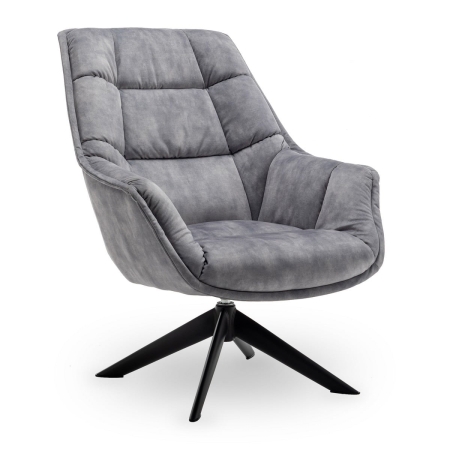 כורסא מעוצבת לסלון דגם VOLTER מבית BRADEX כורסא מעוצבת לסלון דגם VOLTER מבית BRADEX