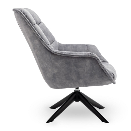 כורסא מעוצבת לסלון דגם VOLTER מבית BRADEX כורסא מעוצבת לסלון דגם VOLTER מבית BRADEX