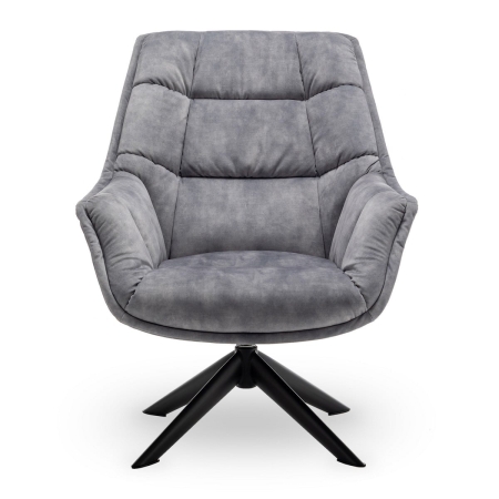 כורסא מעוצבת לסלון דגם VOLTER מבית BRADEX כורסא מעוצבת לסלון דגם VOLTER מבית BRADEX