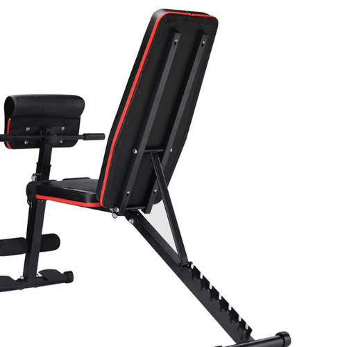 ספת כושר עם רצועת התנגדות ומתקן קרוס דגם 54344118 מבית EUROLEAP