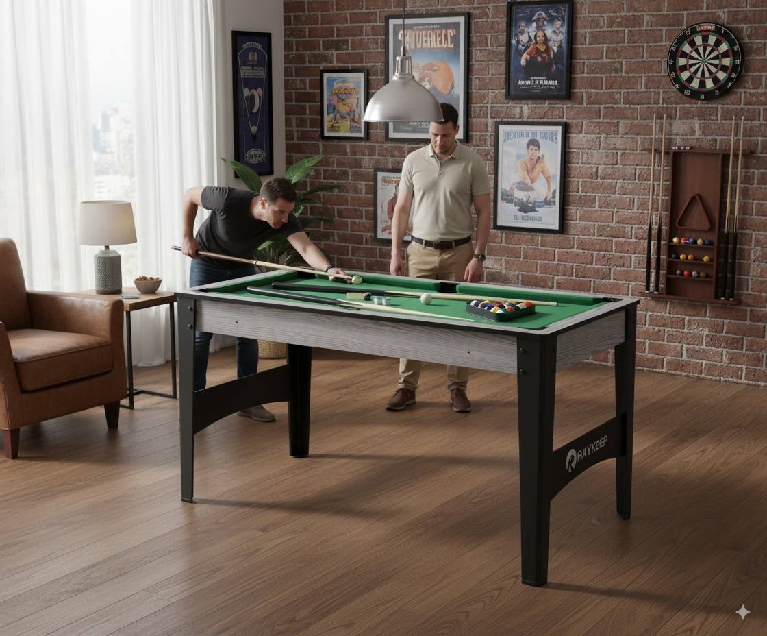 שולחן ביליארד מיני 48 אינץ דגם סטאר מבית EUROLEAP