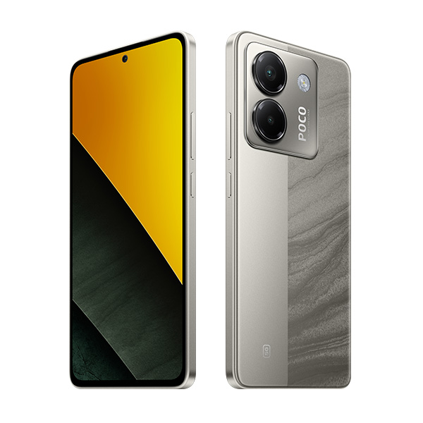 סמארטפון POCO M7 Pro 5G גרסה 8GB+256GB יבואן רשמי מבית Xiaomi