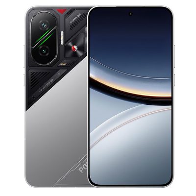 סמארטפון POCO F7 5G גרסה 12GB+256GB יבואן רשמי מבית Xiaomi