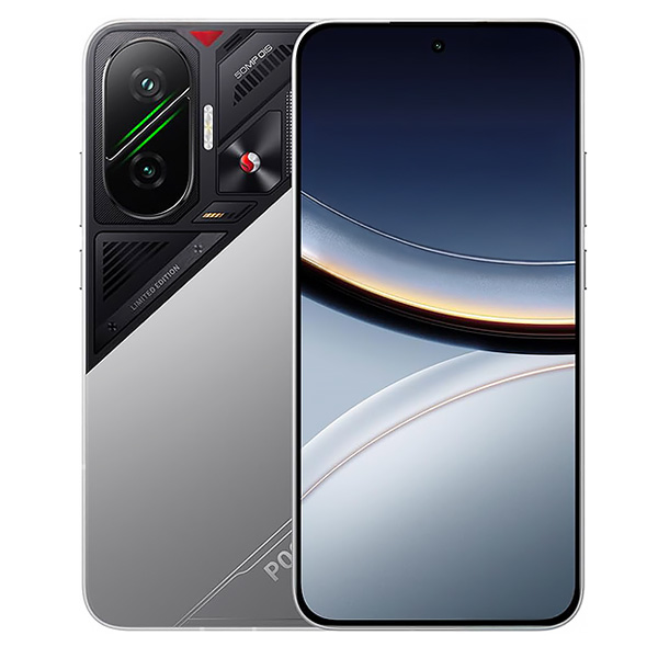 סמארטפון POCO F7 5G גרסה 12GB+256GB יבואן רשמי מבית Xiaomi