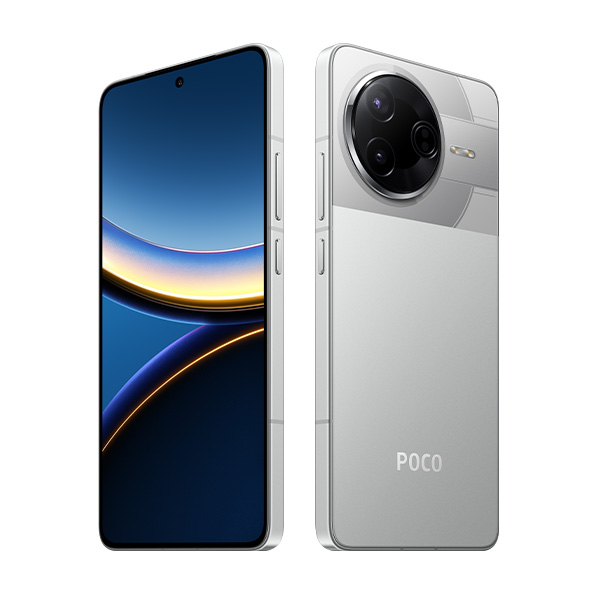 סמארטפון POCO F7 Pro 5G גרסה 12GB+512GB יבואן רשמי מבית Xiaomi