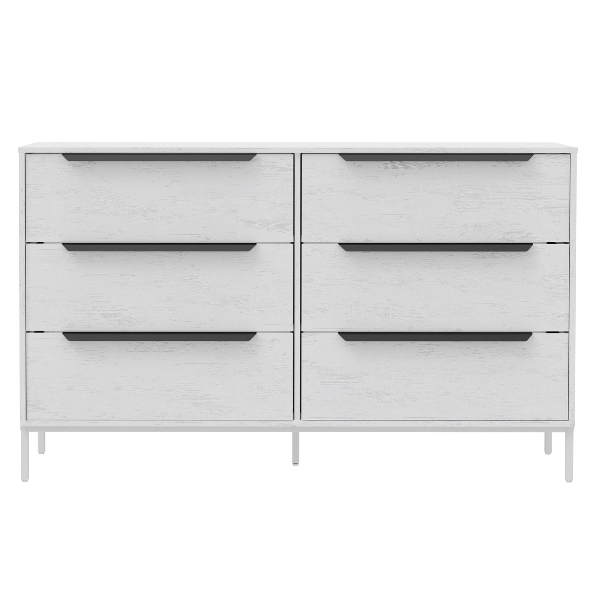 שידה 6 מגירות דגם תמיר מבית RAMOS