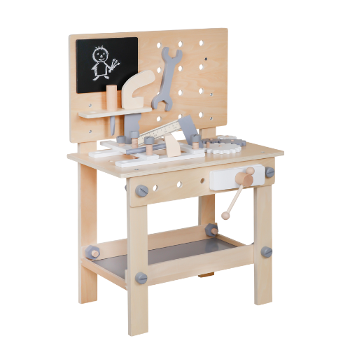 שולחן כלי עבודה לילדים דגם W03D076E מבית BUBU