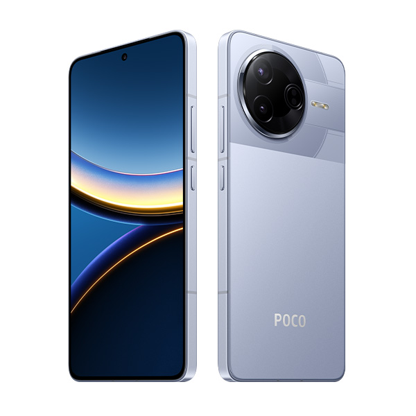 סמארטפון POCO F7 Pro 5G גרסה 12GB+512GB יבואן רשמי מבית Xiaomi
