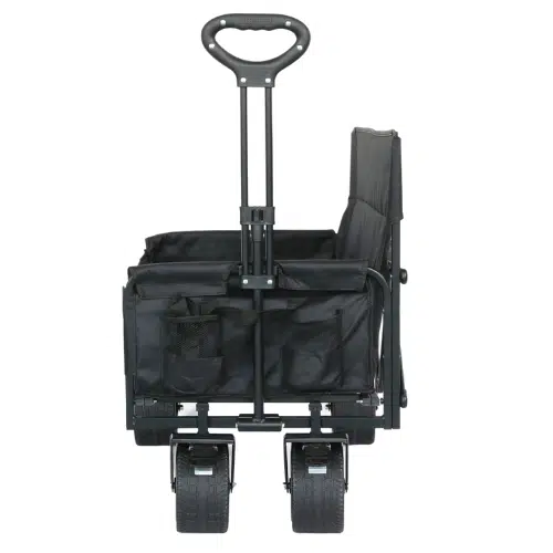 עגלת קמפינג עם מושב 4 גלגלים דגם ICW1011 מבית PLAYA עגלת קמפינג עם מושב 4 גלגלים דגם ICW1011 מבית PLAYA