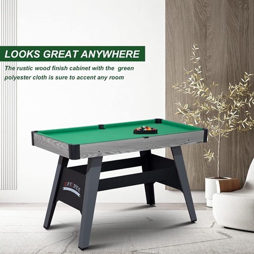 שולחן סנוקר מיני 48 אינץ דגם Starlight מבית EUROLEAP