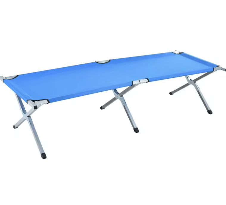 מיטת קמפינג מתקפלת דגם נגה מבית PLAYA