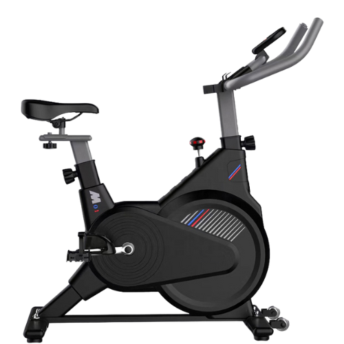 אופני ספינינג עם גלגל תנופה 5KG שחור דגם 54344121 מבית EUROLEAP