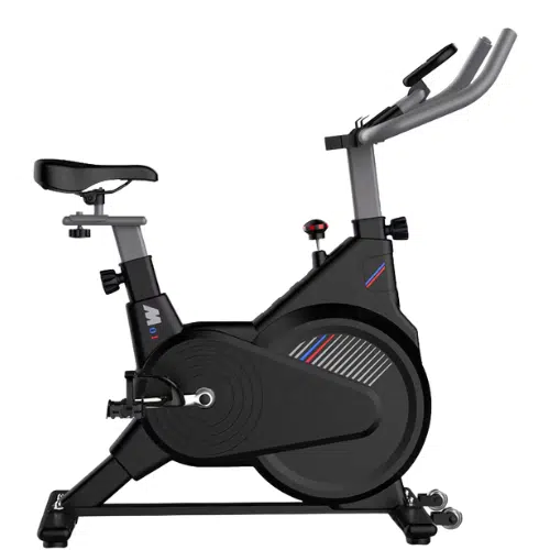 אופני ספינינג עם גלגל תנופה 5KG שחור דגם 54344121 מבית EUROLEAP אופני ספינינג עם גלגל תנופה 5KG שחור דגם 54344121 מבית EUROLEAP