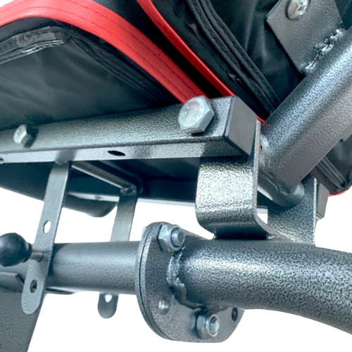 ספת כושר מתכווננת לאימונים דגם 54344119 מבית EUROLEAP