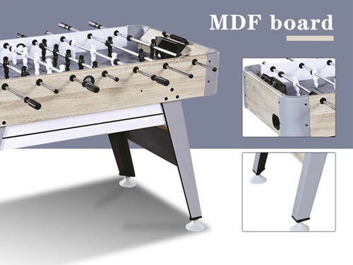 שולחן משחק כדורגל 54 אינץ דגם Sunburst