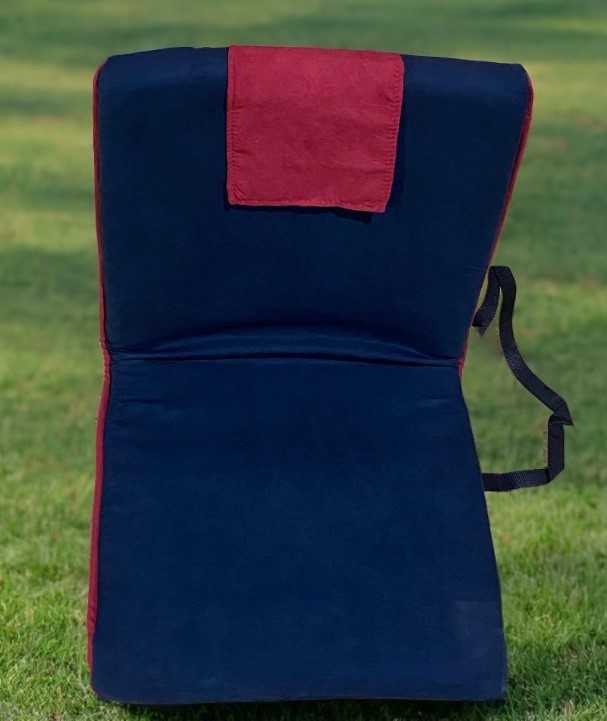 מושב קמפינג מתקפל דגם BS177 מבית PLAYA