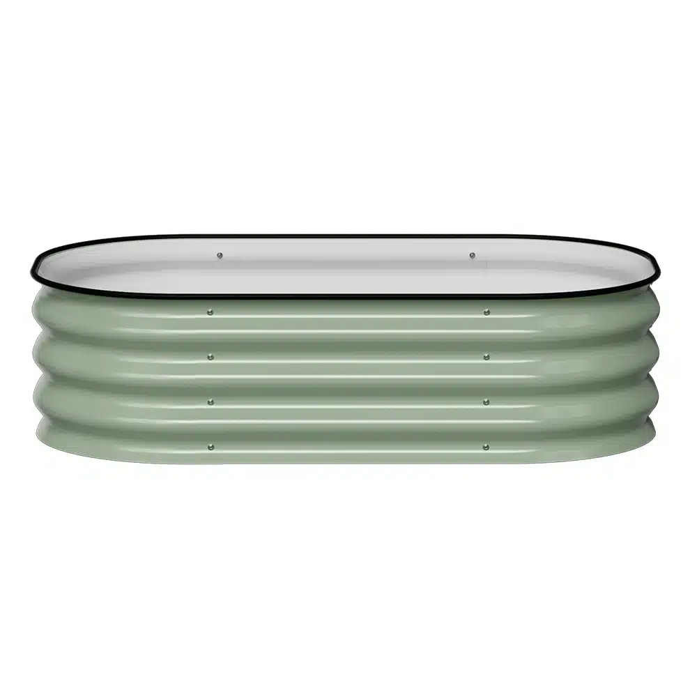 אדנית-ערוגת מתכת מוגבהת 105x60x28 ס"מ לגידול ירקות או צמחים דגם 2N1-11 מבית טיפות טבע אדנית-ערוגת מתכת מוגבהת 105x60x28 ס"מ לגידול ירקות או צמחים דגם 2N1-11 מבית טיפות טבע