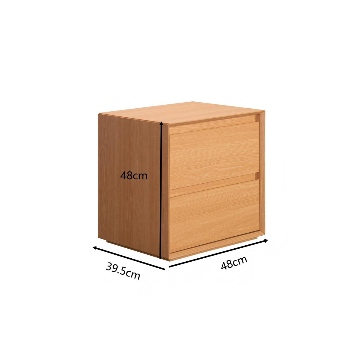 שידת לילה דגם שוהם מבית RAMOS שידת לילה דגם שוהם מבית RAMOS