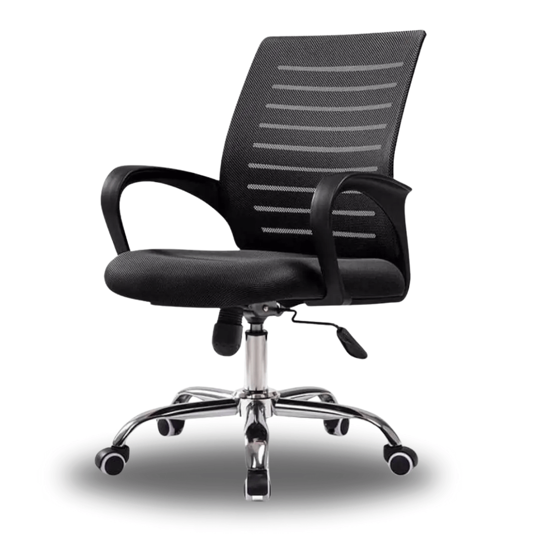 כיסא משרדי איכותי כולל מנגנון נדנוד דגם Samba מבית Shuk Rehut כיסא משרדי איכותי כולל מנגנון נדנוד דגם Samba מבית Shuk Rehut