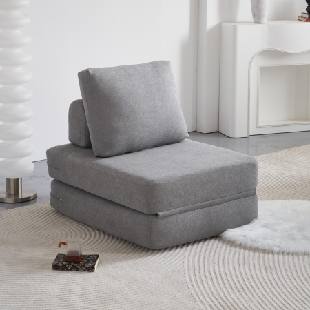 כורסא נפתחת למיטת יחיד דגם ATENA מבית BRADEX