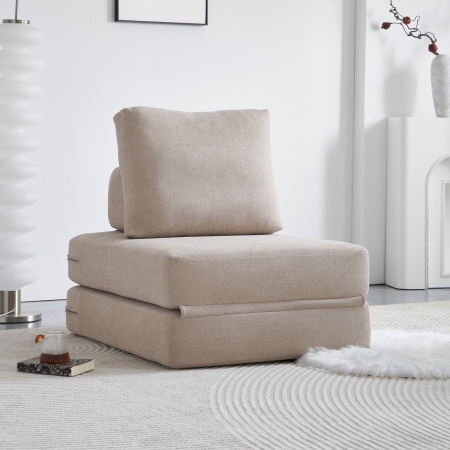 כורסא נפתחת למיטת יחיד דגם ATENA מבית BRADEX