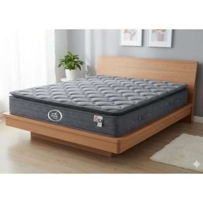 SLEEPTECH מזרן זוגי אורתופדי עם קפיצים מבודדים ופילוטופ
