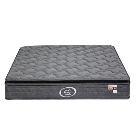 SLEEPTECH מזרן זוגי אורתופדי עם קפיצים מבודדים ופילוטופ SLEEPTECH מזרן זוגי אורתופדי עם קפיצים מבודדים ופילוטופ