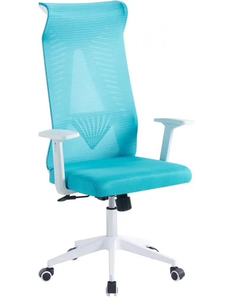 כיסא משרדי מהודר גב גבוה ומשענת ראש דגם Manager מבית Shuk Rehut כיסא משרדי מהודר גב גבוה ומשענת ראש דגם Manager מבית Shuk Rehut