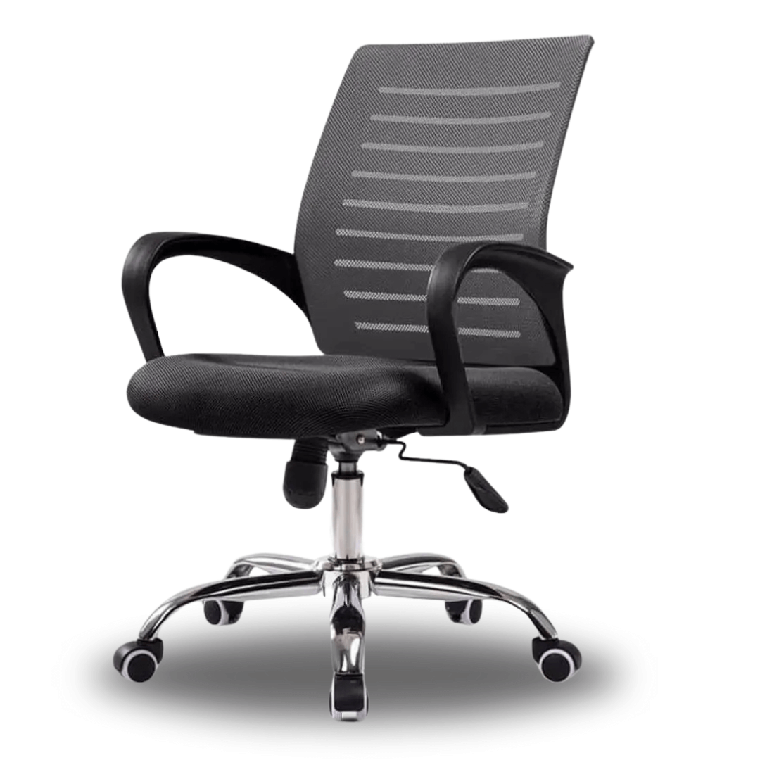 כיסא משרדי איכותי כולל מנגנון נדנוד דגם Samba מבית Shuk Rehut כיסא משרדי איכותי כולל מנגנון נדנוד דגם Samba מבית Shuk Rehut