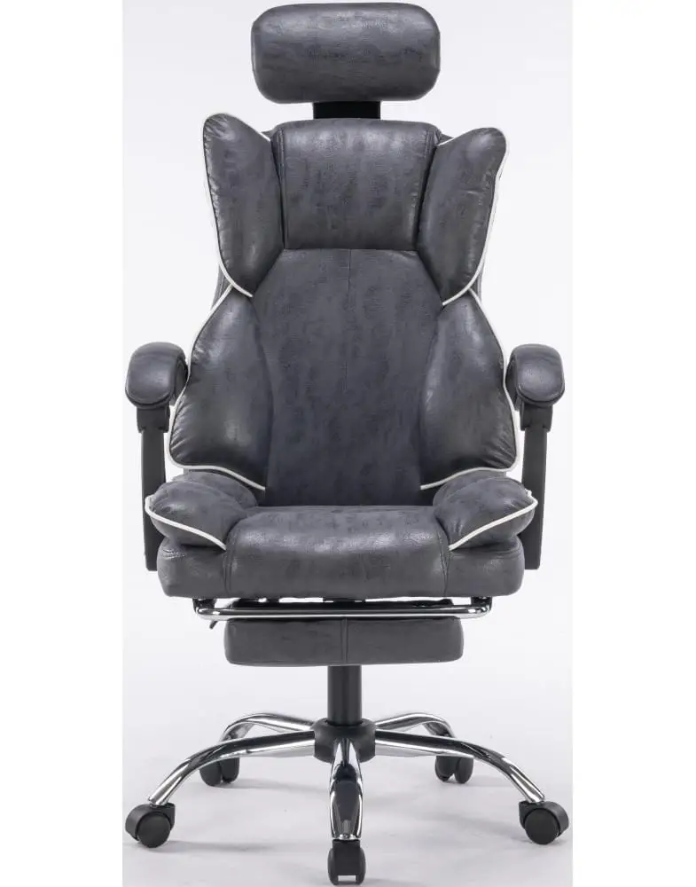 כיסא מנהלים פרימיום מהודר כולל הדום נשלף דגם Prize מבית Shuk Rehut כיסא מנהלים פרימיום מהודר כולל הדום נשלף דגם Prize מבית Shuk Rehut