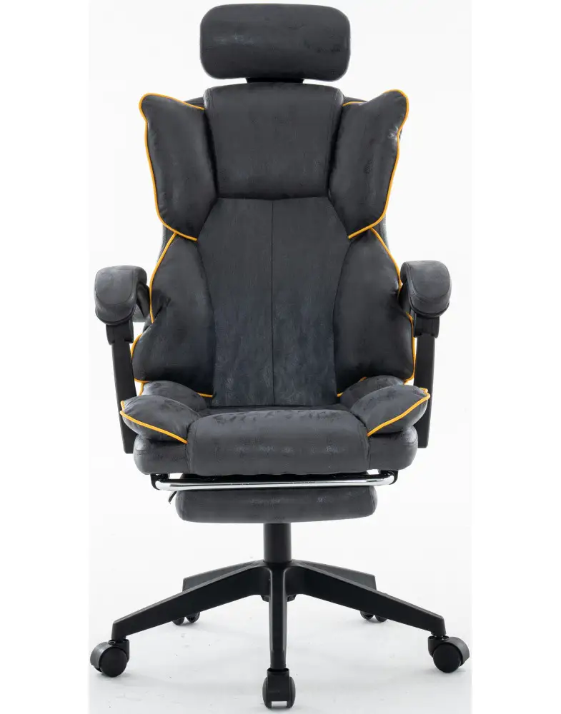 כיסא מנהלים פרימיום מהודר כולל הדום נשלף דגם Prize מבית Shuk Rehut כיסא מנהלים פרימיום מהודר כולל הדום נשלף דגם Prize מבית Shuk Rehut