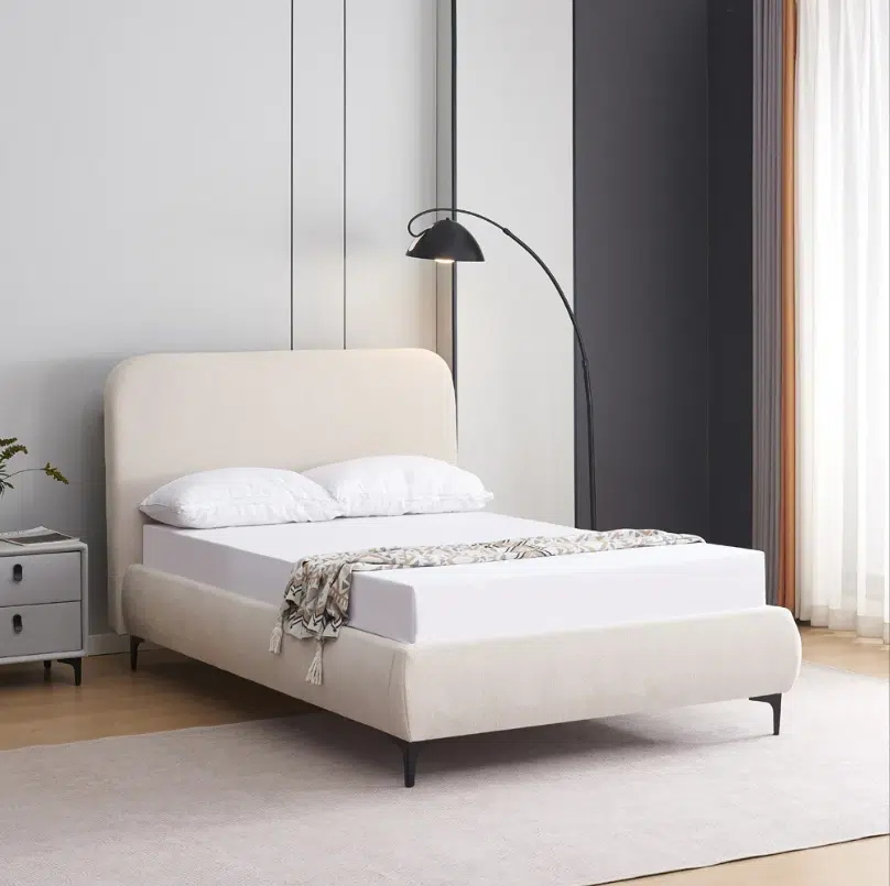 מיטה ברוחב וחצי מרופדת דגם קורין 120×190 מבית HOME DECOR מיטה ברוחב וחצי מרופדת דגם קורין 120×190 מבית HOME DECOR
