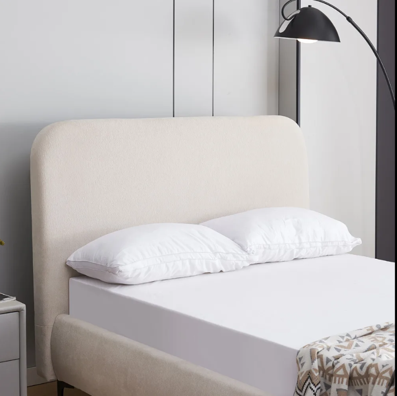 מיטה ברוחב וחצי מרופדת דגם קורין 120×190 מבית HOME DECOR