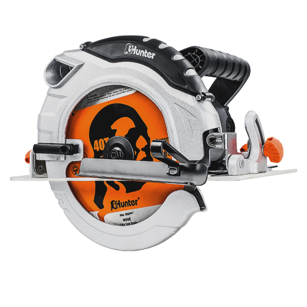 מסור עגול ‎9¼″ (235 מ״מ) ‎2000W דגם ‎100612-010 מבית HUNTER