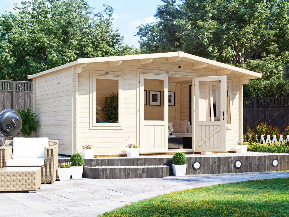 מחסן עץ פרימיום 5×3 עובי 45 מ״מ דגם Severn מבית DunsterHouse מחסן עץ פרימיום 5×3 עובי 45 מ״מ דגם Severn מבית DunsterHouse