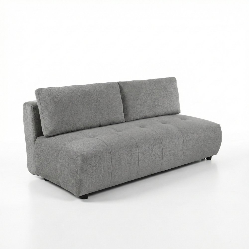 ספה נפתחת למיטה זוגית דגם קרן מבית HOME DECOR