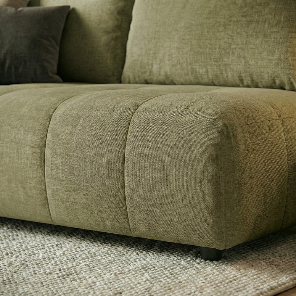 ספה נפתחת למיטה זוגית דגם קרן מבית HOME DECOR