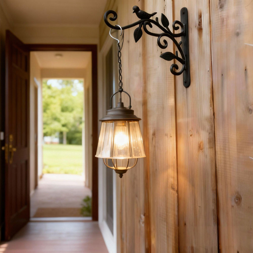 וו תלייה מברזל יצוק עם דמות ציפור דגם 86018 מבית טיפות טבע וו תלייה מברזל יצוק עם דמות ציפור דגם 86018 מבית טיפות טבע