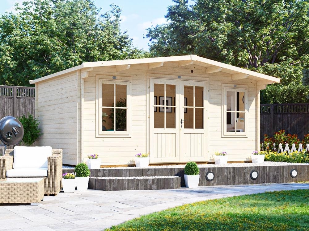 מחסן עץ פרימיום 5×3 עובי 45 מ״מ דגם Severn מבית DunsterHouse מחסן עץ פרימיום 5×3 עובי 45 מ״מ דגם Severn מבית DunsterHouse