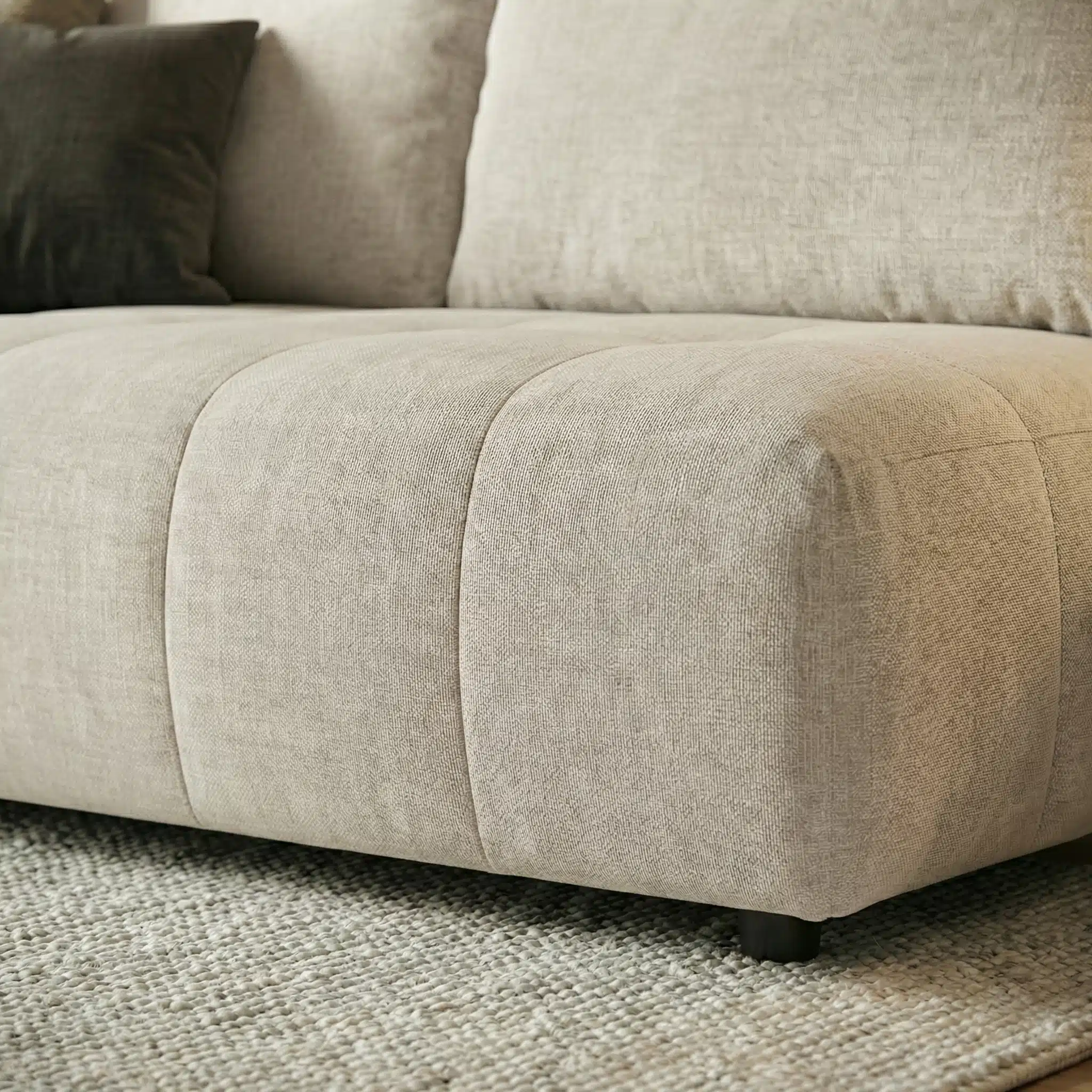 ספה נפתחת למיטה זוגית דגם קרן מבית HOME DECOR