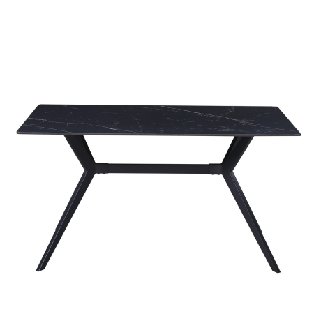 שולחן אוכל קרמיקה CANTONA 140 ס"מ מבית BRADEX