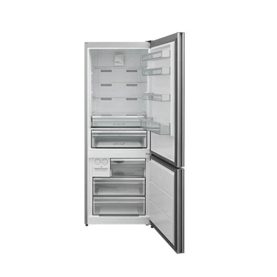 מקרר מקפיא תחתון 462 ליטר No Frost דגם KL-566 מבית Normande מקרר מקפיא תחתון 462 ליטר No Frost דגם KL-566 מבית Normande