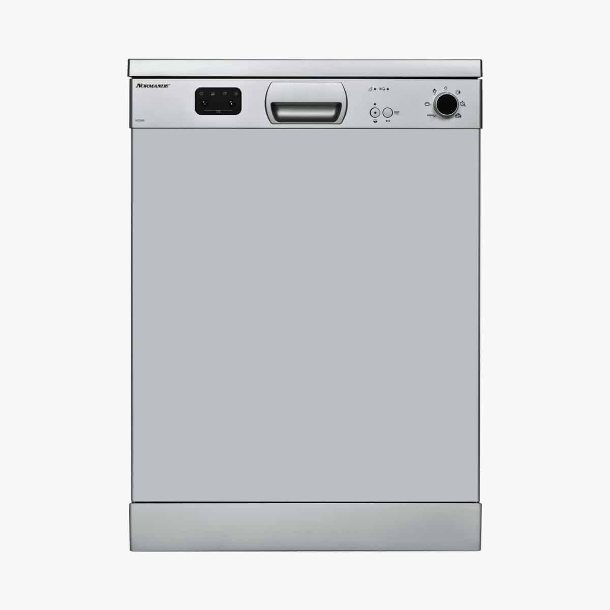 מדיח כלים 12 מערכות כלים עם מסך טאצ' ו6 תכניות הדחה דגם KLD-06 מבית Normande