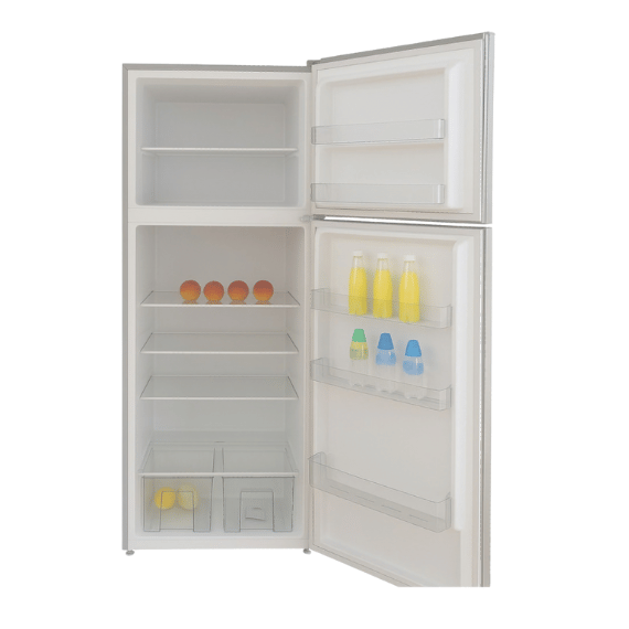 מקרר מקפיא עליון זכוכית 560 ליטר דגם ND-515 מבית Normande