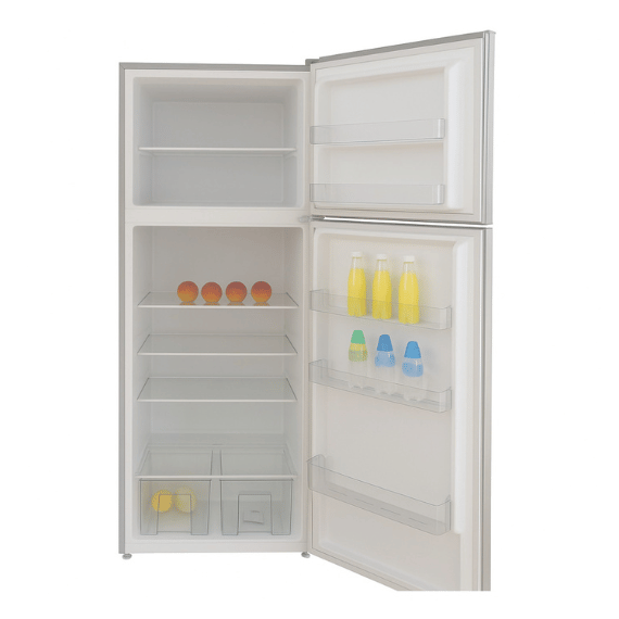 מקרר מקפיא עליון זכוכית 560 ליטר דגם ND-515 מבית Normande