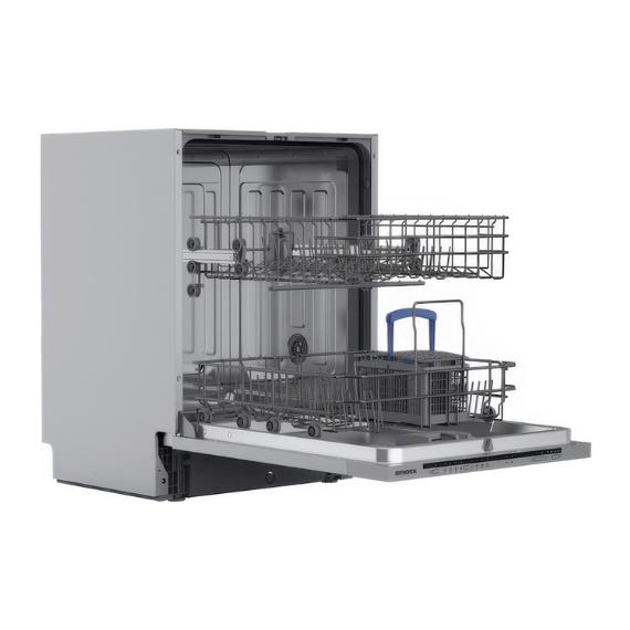 מדיח כלים אינטגרלי מלא 13 מערכות דגם ND-6002 מבית Normande